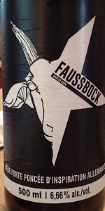 Faussbock