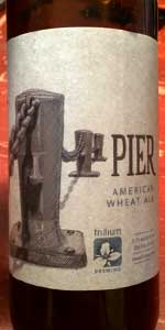 Pier American Wheat Ale