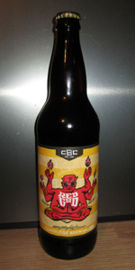 Red God Cambridge Brewing Company Beeradvocate