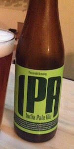 Passarola IPA