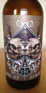 Love Of The Damned (Ghost 040 - Apple Brandy Barrel)