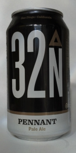 Pennant Pale Ale
