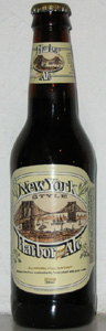 New York Harbor Amber Ale