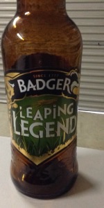 Leaping Legend