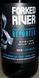 Mild Mannered Reporter
