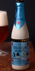 Delirium - Tremens IPS KEG, Belgian Strong Pale Ale - lt 5 x 1 fusto a  caduta alluminio 