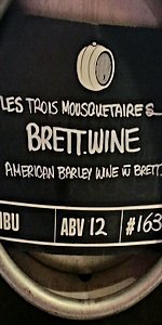 Brett Wine