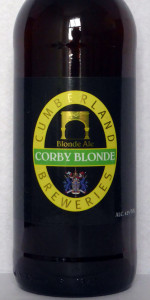 Corby Blonde