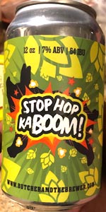 Stop Hop Kaboom