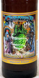 Levitated Imperial Pilsner
