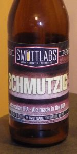 Smuttlabs Schmutzig