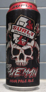 Axe Man | Surly Brewing Company | BeerAdvocate