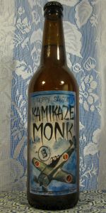 Kamikaze Monk