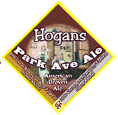 Hogans Park Ave Ale