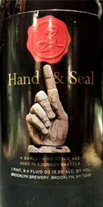 Hand & Seal