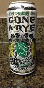 Gone-A-Rye
