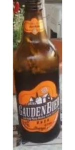Gaudenbier Bock