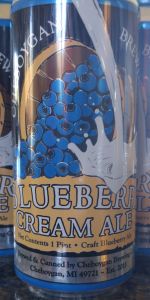Blueberry Cream Ale
