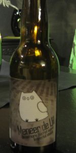 Meneer De Uil (Bowmore BA)