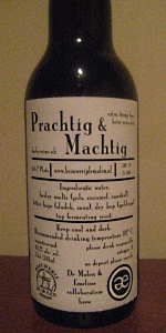 Prachtig & Machtig