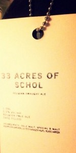 33 Acres Of Schol