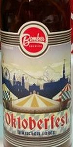 Oktoberfest MÃ¼nchen Lager