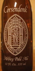 Agnus Dei (Abbey Pale Ale)