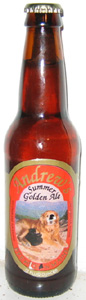 Andrew's Summer Golden Ale