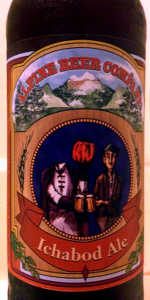 Ichabod Ale 2014