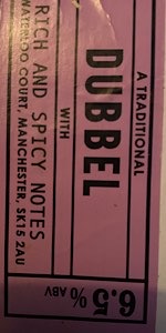 Dubbel