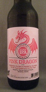 Dragon Series: Pink Dragon