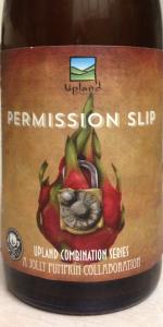 Permission Slip