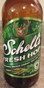 Schell's Fresh Hop 2014: Equinox