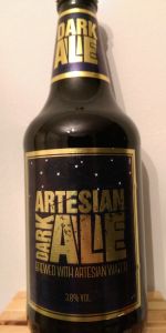 Artesian Dark Ale