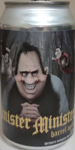Sinister Minister
