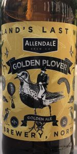 Golden Plover