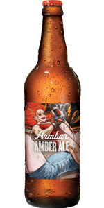 Armbar Amber Ale