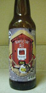 Bumper Time Ale