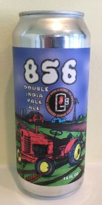 856 Double IPA