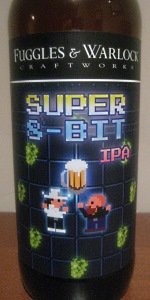 Super 8-bit IPA