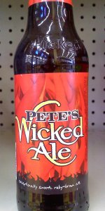 Pete's Wicked Ale