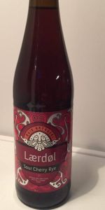 LÃ¦rdÃ¸l - Sour Cherry Rye