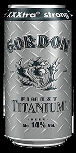 Gordon Finest Titanium