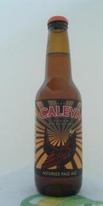 Asturies Pale Ale