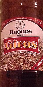 Duonos Giros