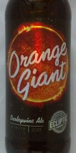 Orange Giant