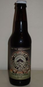 Fairgrounds Fall Ale