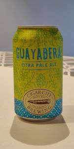 Guayabera Citra Pale Ale