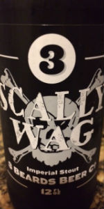 Scallywag Imperial Stout