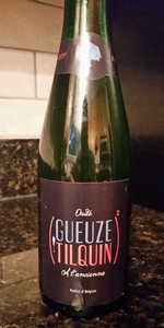 Oude (Gueuze Tilquin)Â²